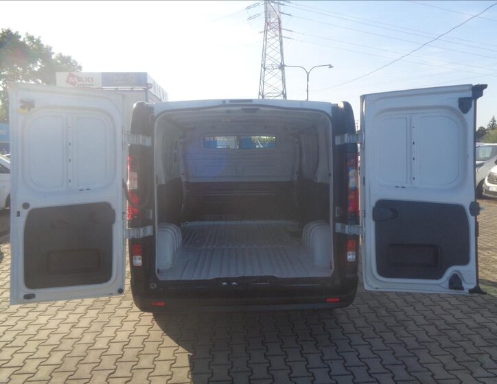 Renault Trafic Ostatní 1,6 l 89 kw