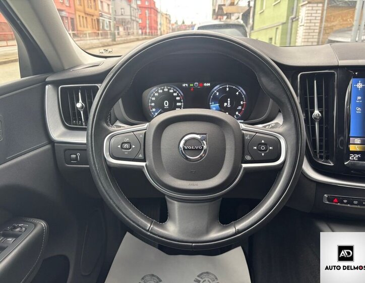 Volvo XC60 SUV 2,0 l 145 kw
