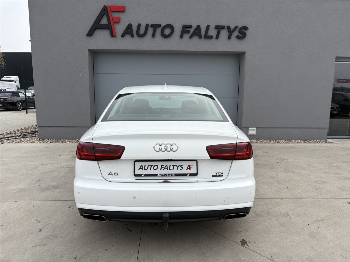 Audi A6 Sedan / Limuzína 3,0 l 160 kw