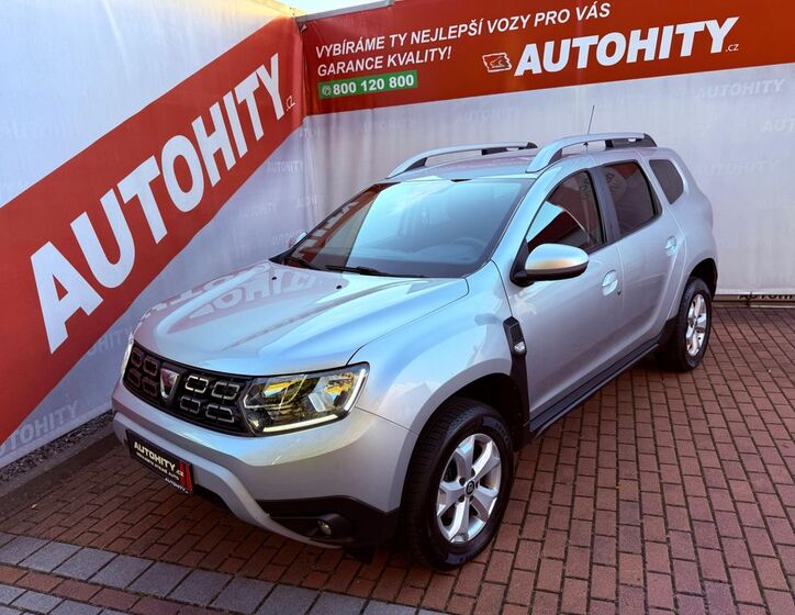 Dacia Duster 1
