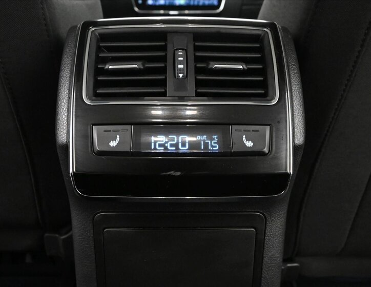 Škoda Superb Kombi 1,4 l 115 kw