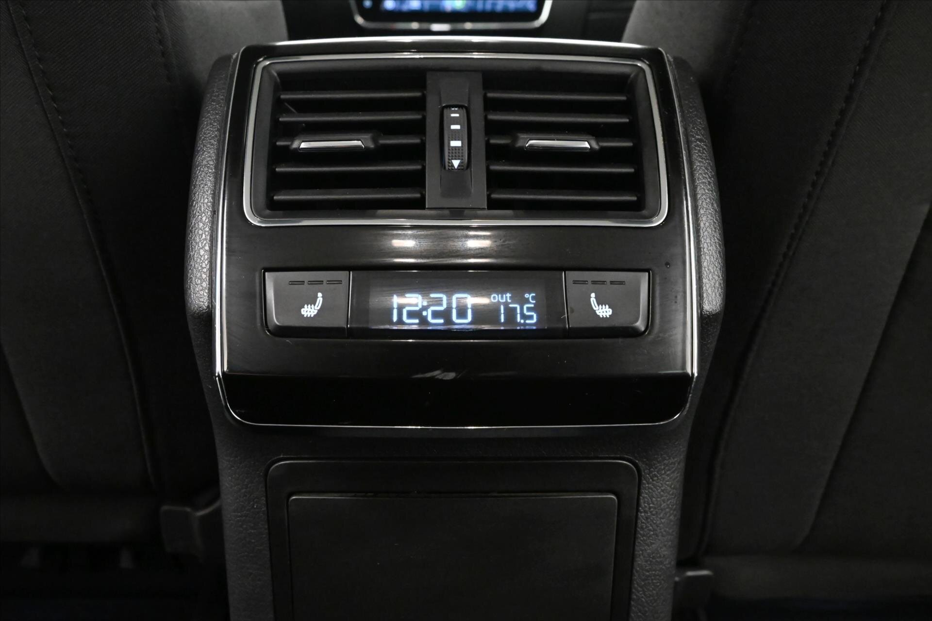 Škoda Superb Kombi 1,4 l 115 kw