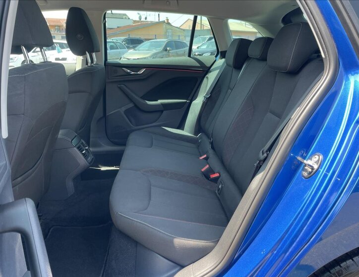 Škoda Scala Hatchback 999,0 85 kw