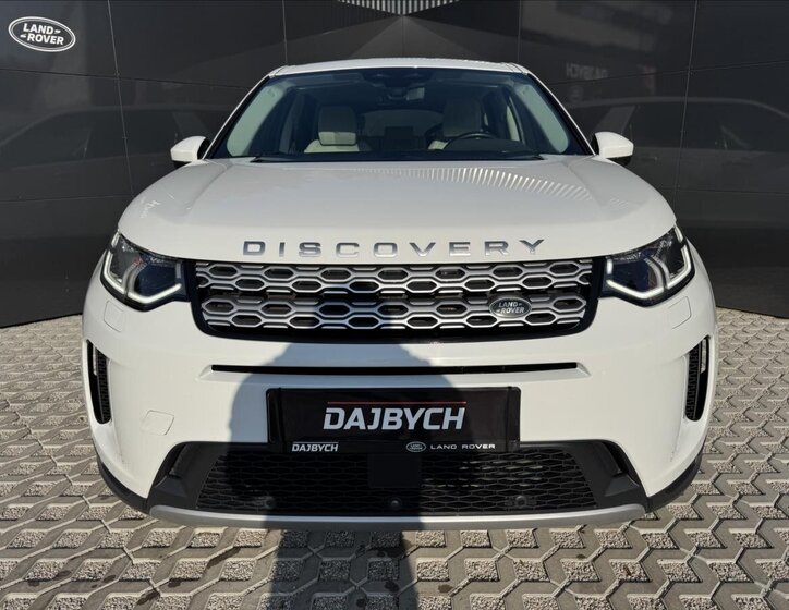 Land Rover Discovery Sport 4