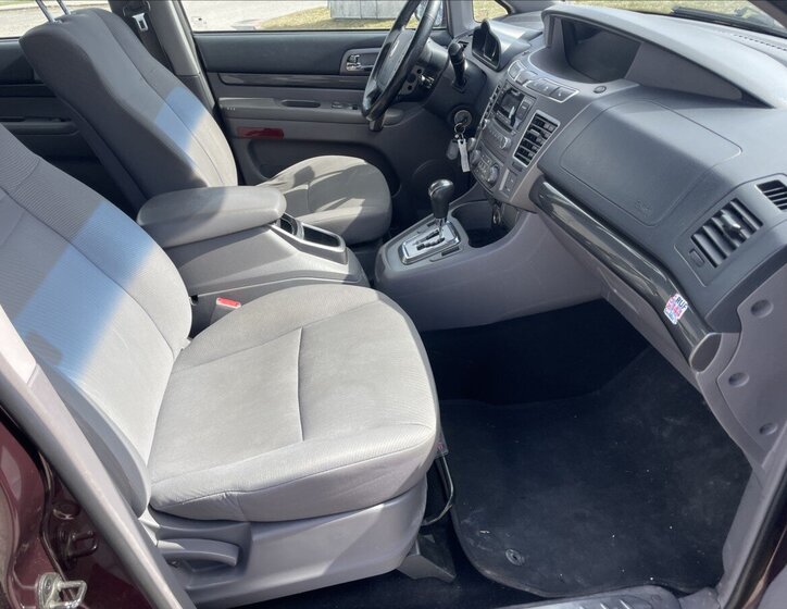 SsangYong Rodius SUV / Terénní 2,0 l 114 kw