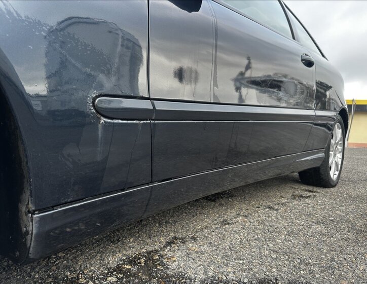 Mercedes-Benz Třídy C Kupé 2,0 l 120 kw