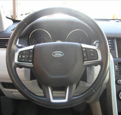 Land Rover Discovery Sport 10