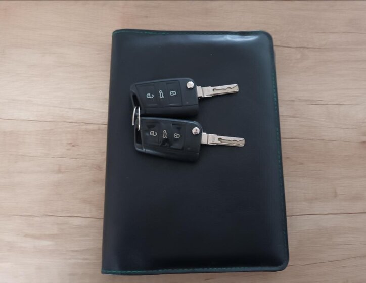 Škoda Rapid Hatchback 1,2 l 66 kw