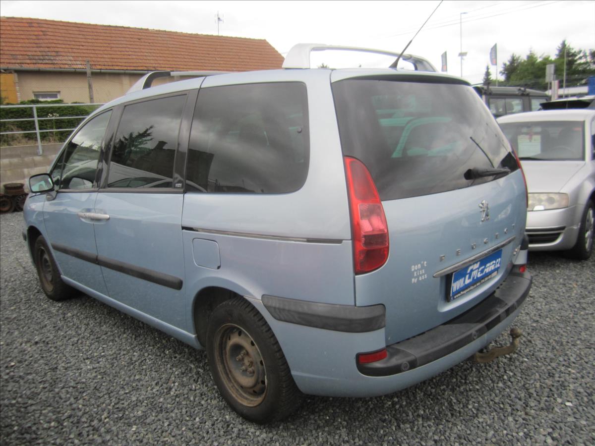 Peugeot 807