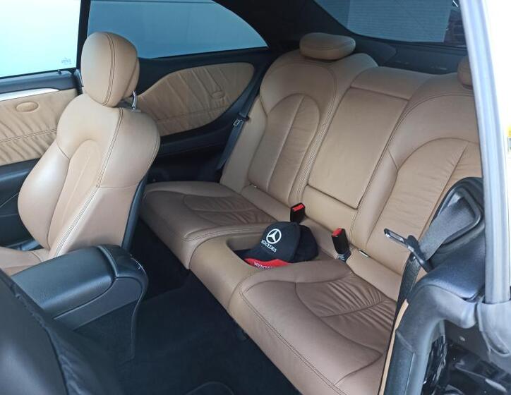 Mercedes-Benz CLK 14