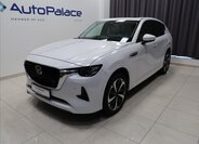Mazda CX-60 SUV / Terénní 2,5 l 241 kw