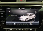 Škoda Superb Kombi 2,0 l 110 kw
