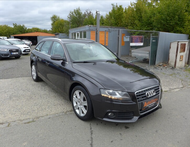Audi A4 4