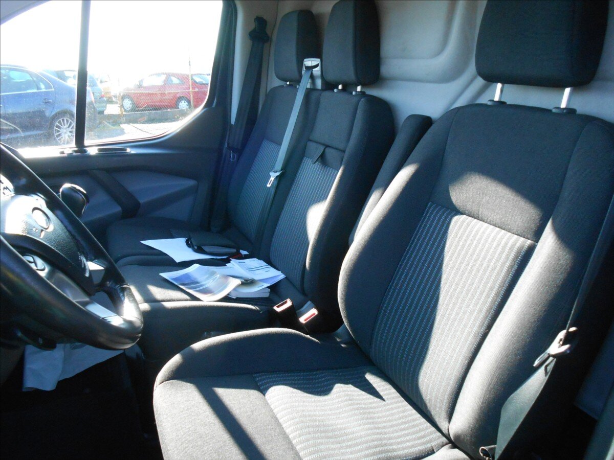Ford Transit Skříň 2,0 l 77 kw
