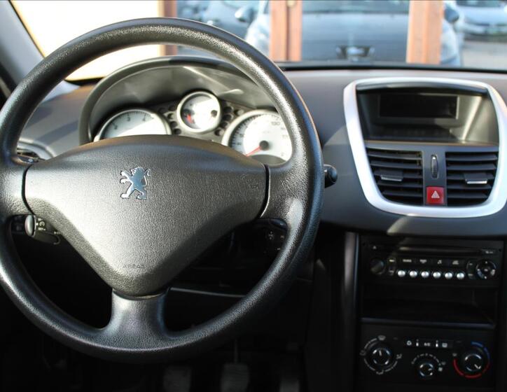 Peugeot 207 10