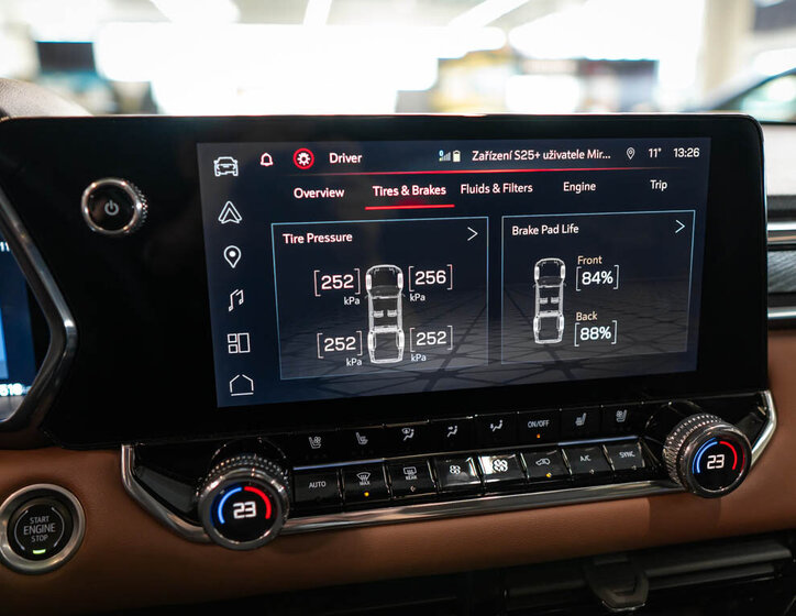 GMC Canyon Pick-up 2,7 l 231 kw