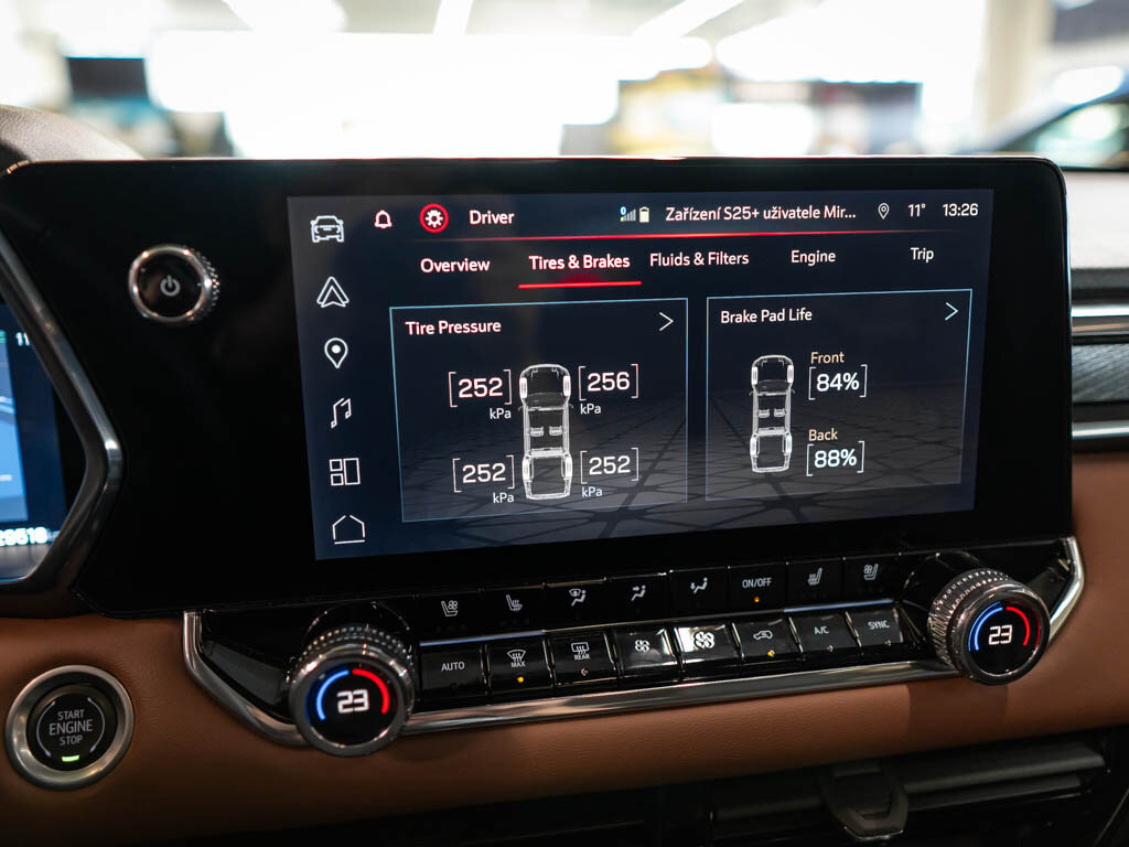 GMC Canyon Pick-up 2,7 l 231 kw