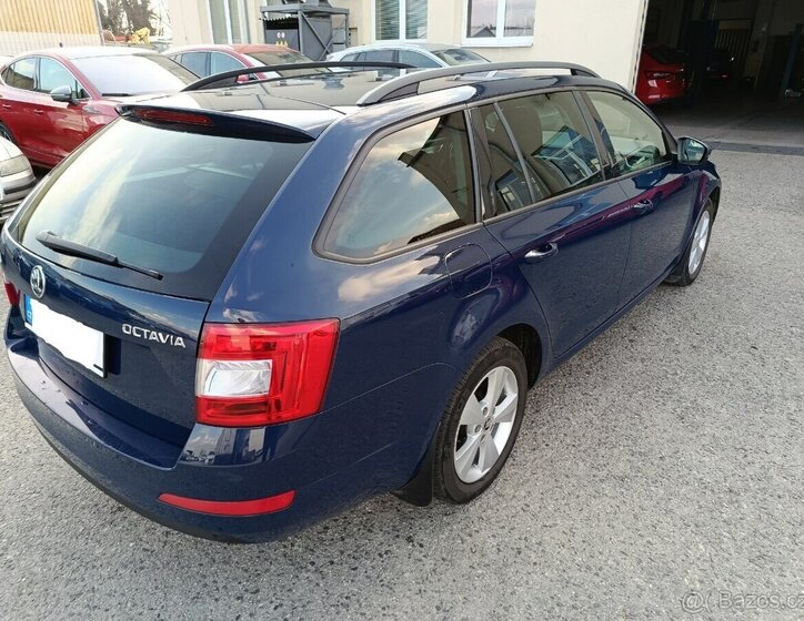 Škoda Octavia Ostatní 0,0 110 kw