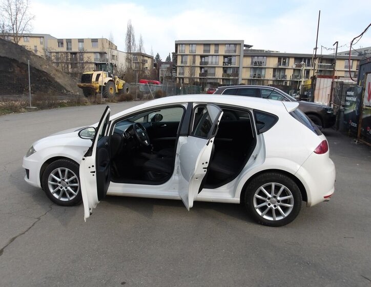 Seat Leon Hatchback 1,4 l 92 kw