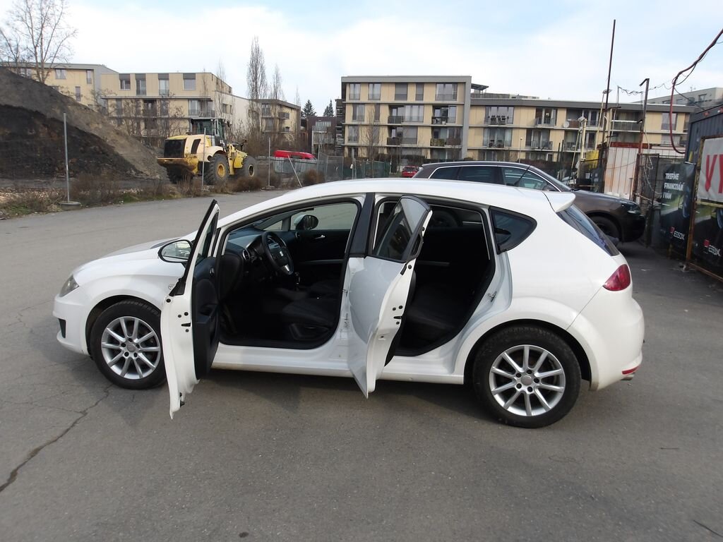 Seat Leon Hatchback 1,4 l 92 kw