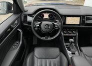 Škoda Kodiaq SUV 2,0 l 147 kw