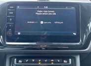 Volkswagen Touran MPV 1,5 l 110 kw