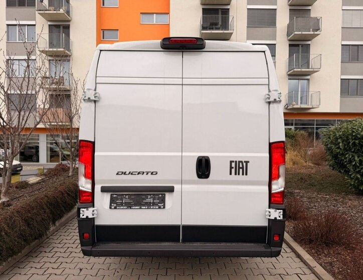 Fiat Ducato Skříň 2,2 l 103 kw