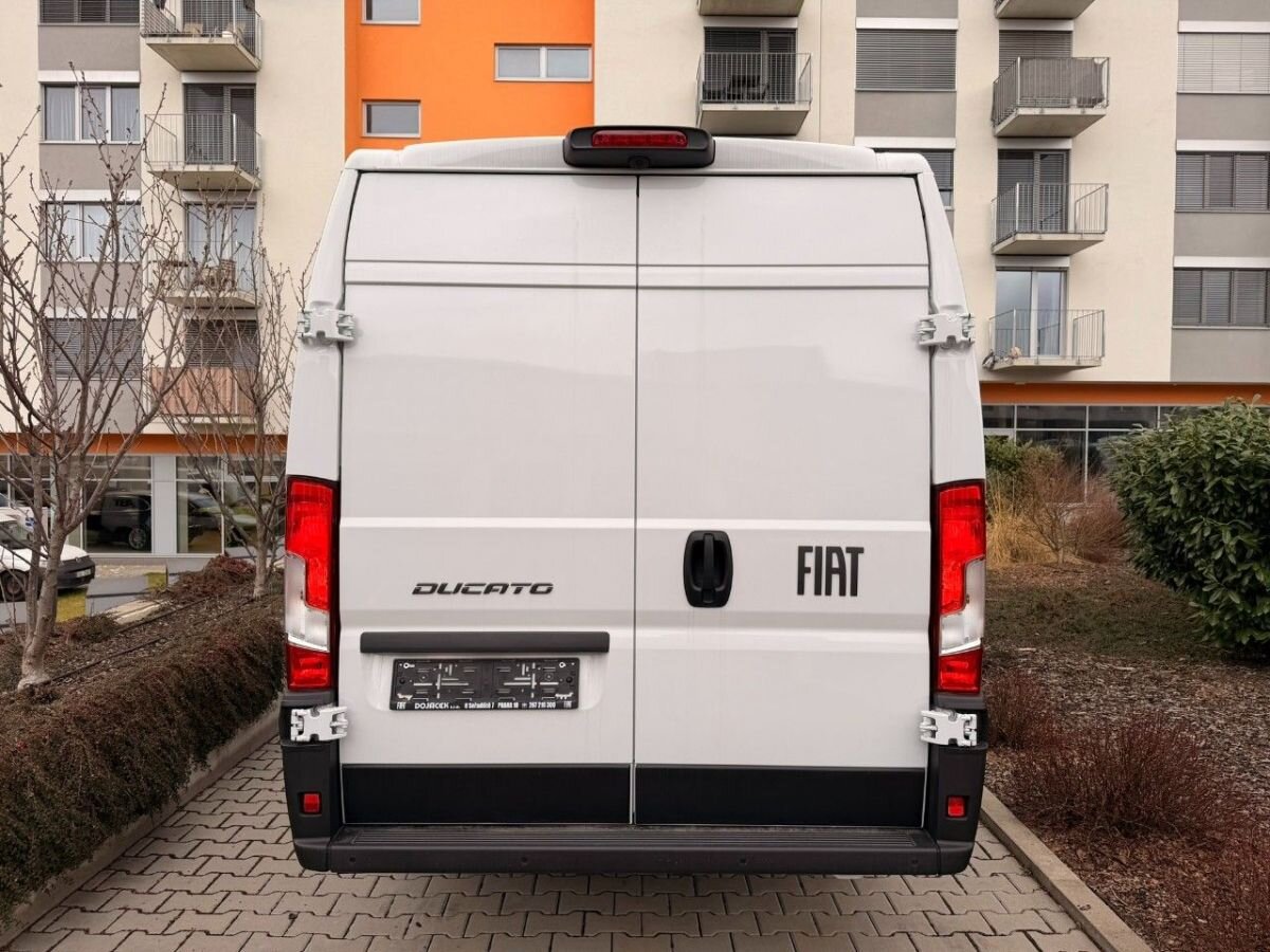 Fiat Ducato Skříň 2,2 l 103 kw