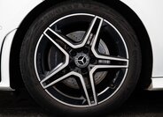 Mercedes-Benz CLA Sedan 2,0 l 110 kw