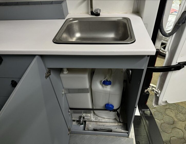 Volkswagen Crafter Ostatní 2,0 l 130 kw