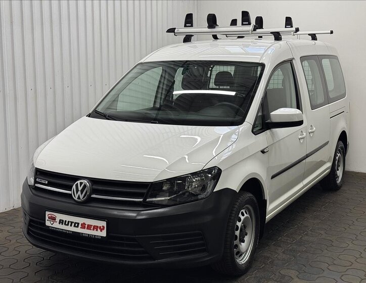 Volkswagen Caddy 1