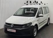 Volkswagen Caddy 1