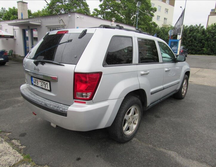 Jeep Grand Cherokee SUV / Terénní 3,7 l 148 kw