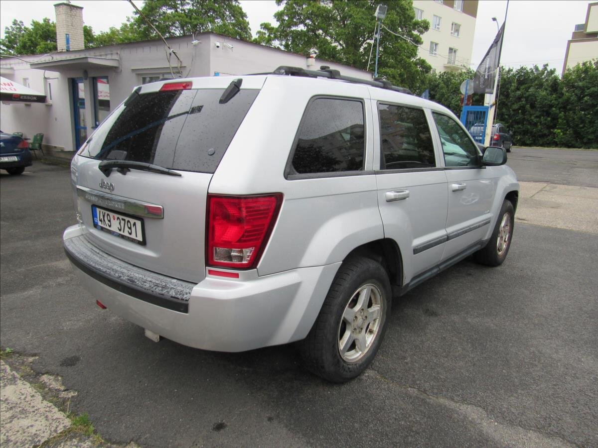 Jeep Grand Cherokee SUV / Terénní 3,7 l 148 kw