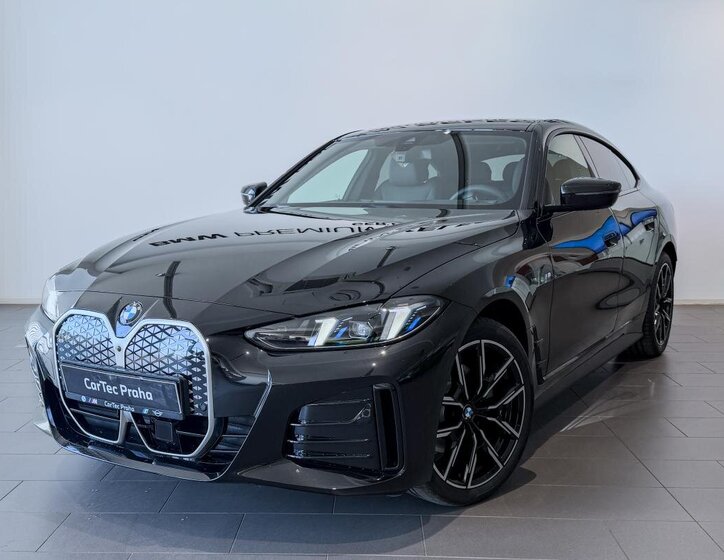 BMW i4 Ostatní 0,0 210 kw