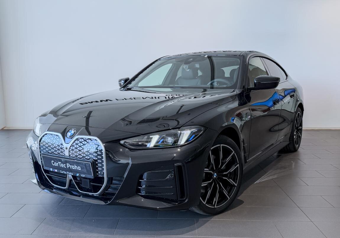 BMW i4 Ostatní 0,0 210 kw