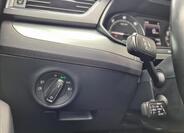 Škoda Superb Sedan 2,0 l 110 kw