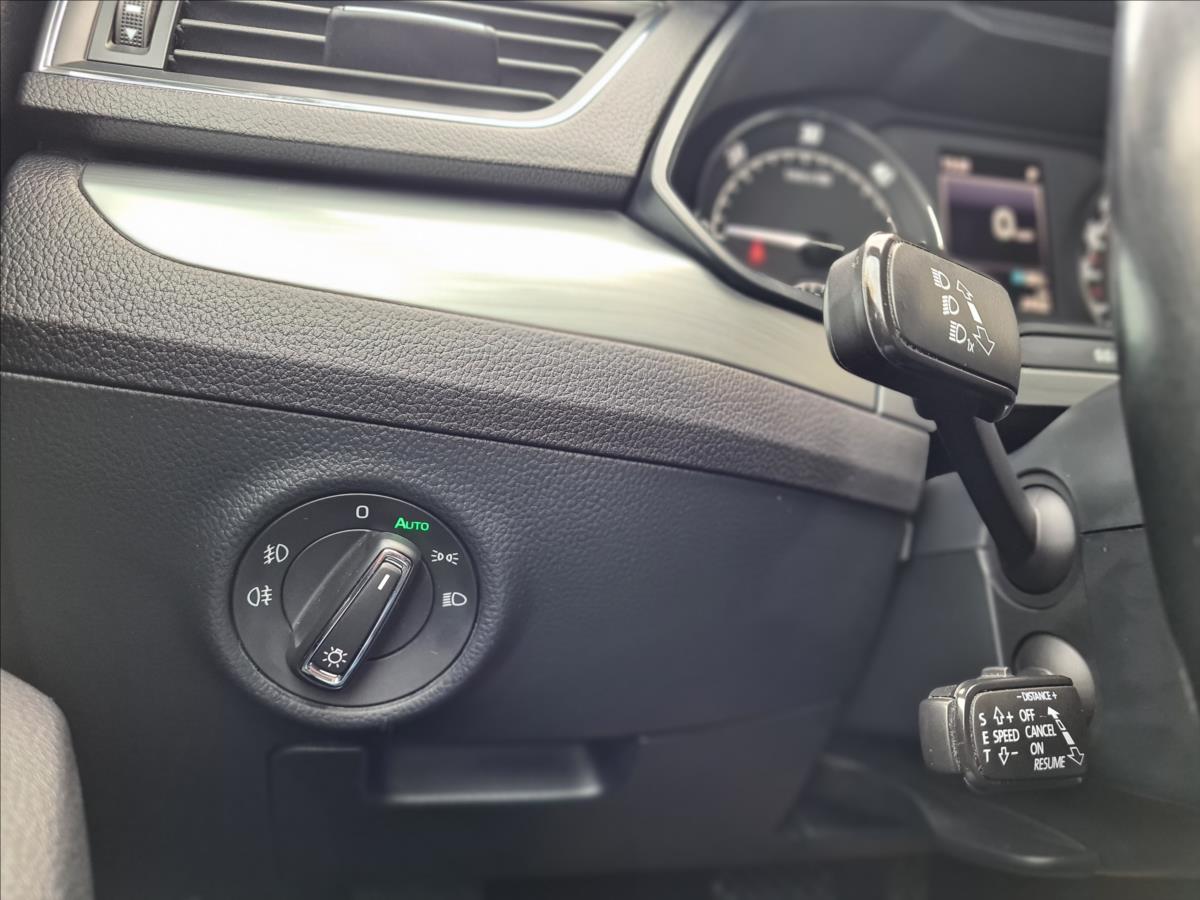 Škoda Superb Sedan 2,0 l 110 kw