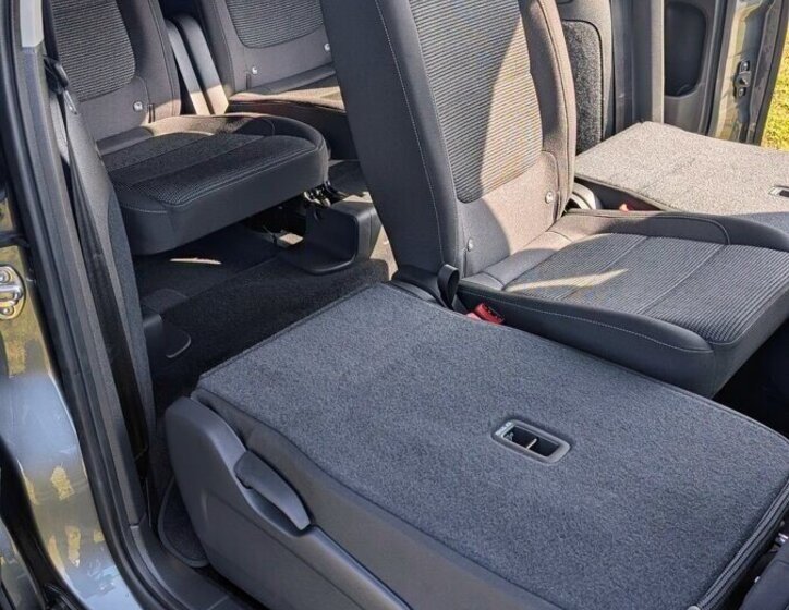 Volkswagen Sharan MPV 0,0 0