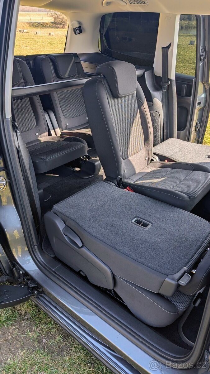 Volkswagen Sharan MPV 0,0 0