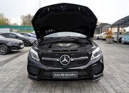 Mercedes-Benz GLE Kupé 3,0 l 190 kw