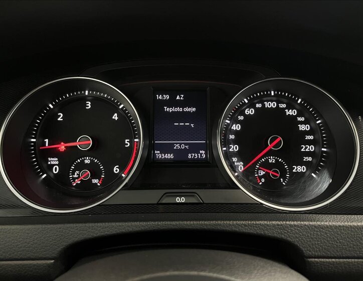 Volkswagen Golf Hatchback 2,0 l 135 kw