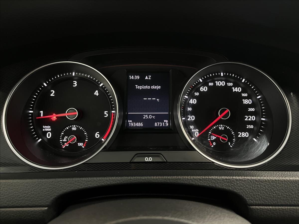 Volkswagen Golf Hatchback 2,0 l 135 kw