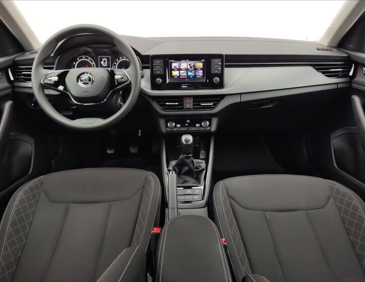 Škoda Scala Hatchback 1,5 l 110 kw