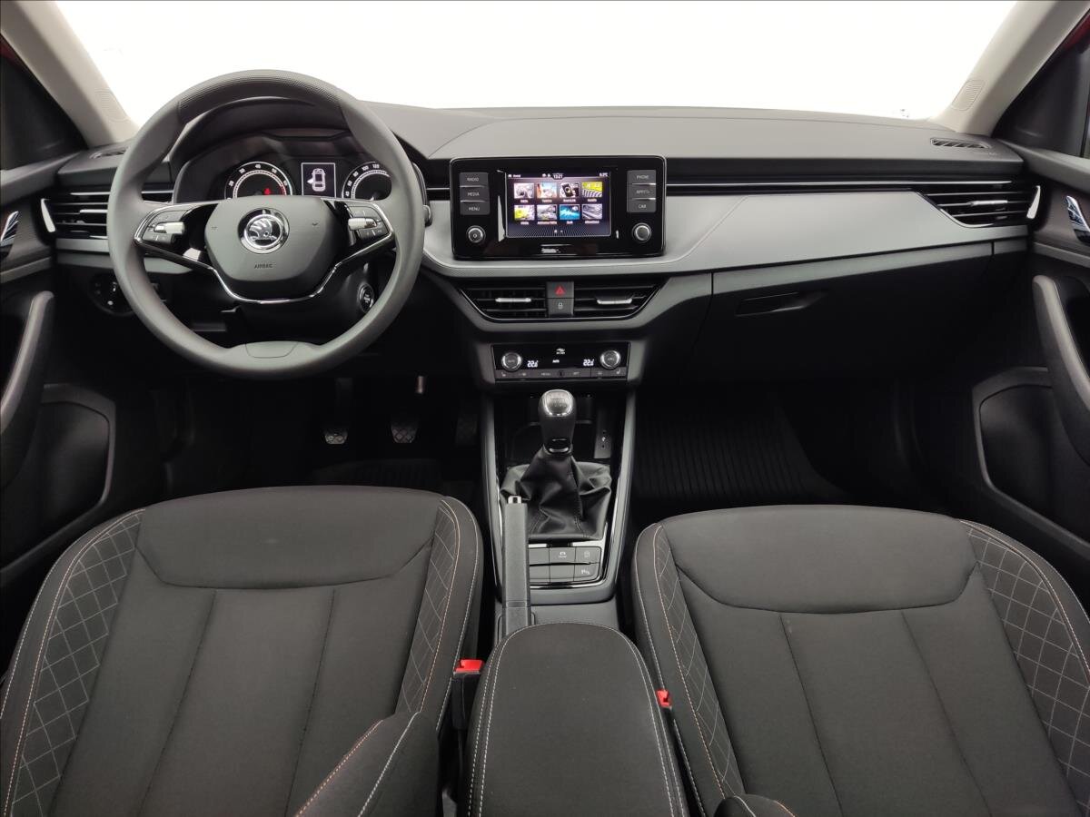 Škoda Scala Hatchback 1,5 l 110 kw