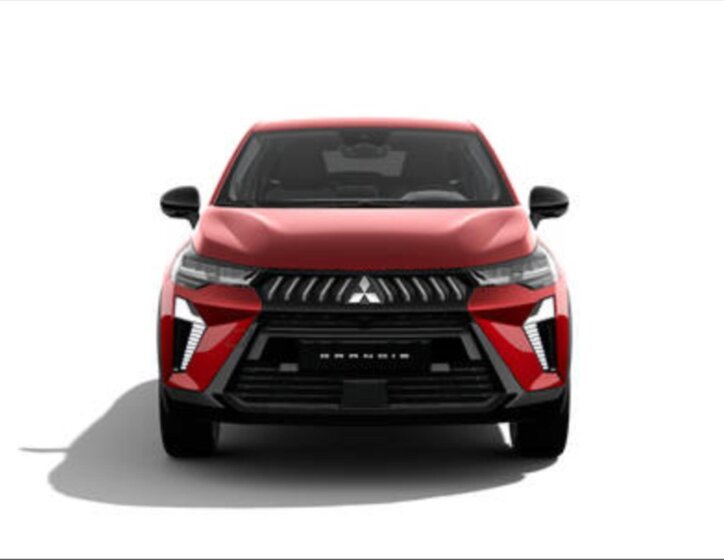 Mitsubishi Grandis SUV 1,8 l 116 kw
