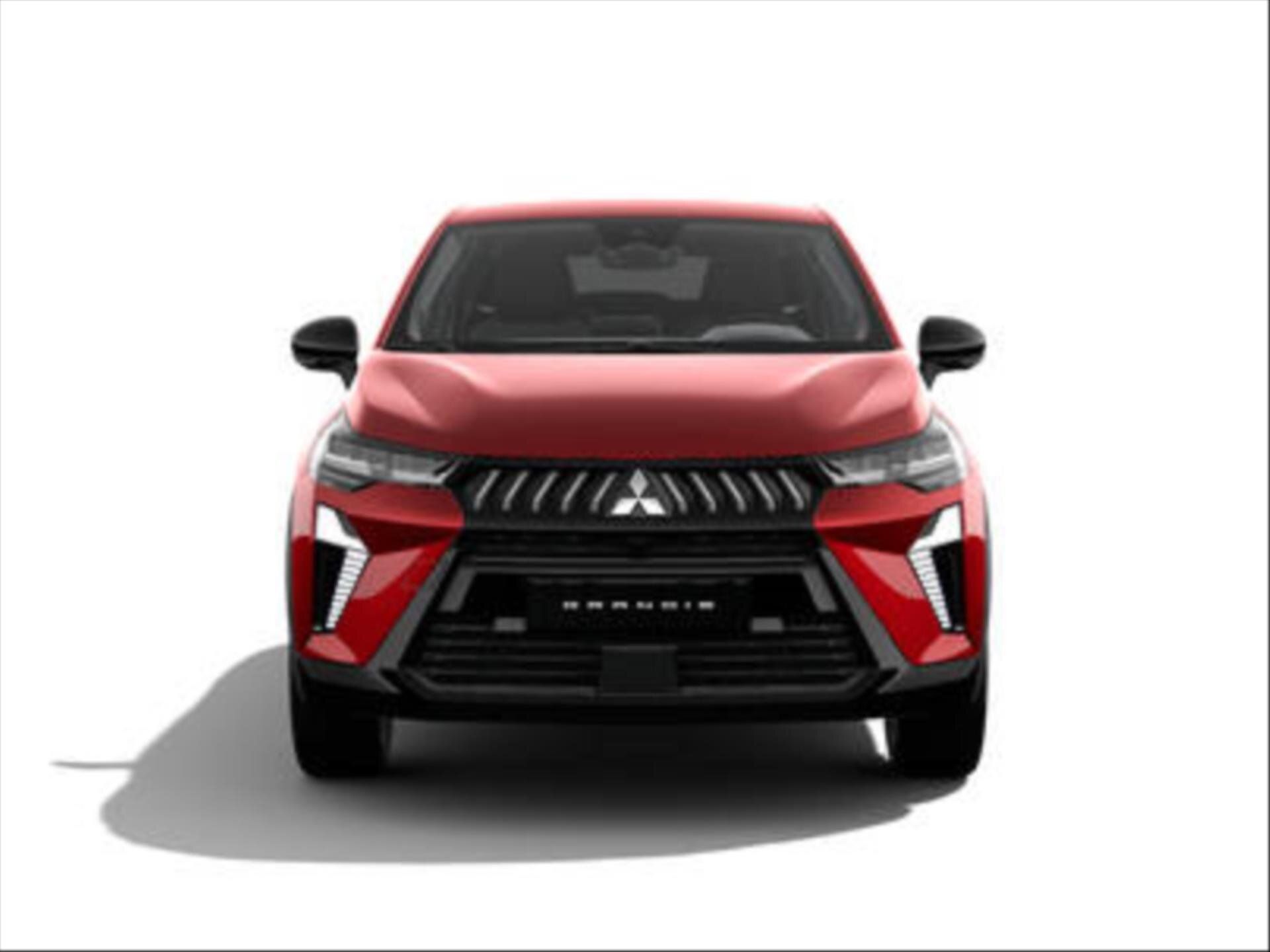 Mitsubishi Grandis SUV 1,8 l 116 kw