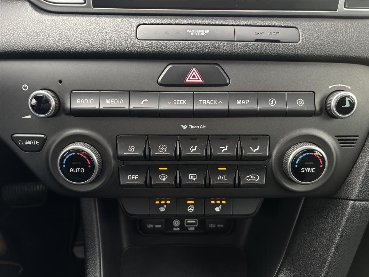 KIA Sportage SUV 1,6 l 130 kw