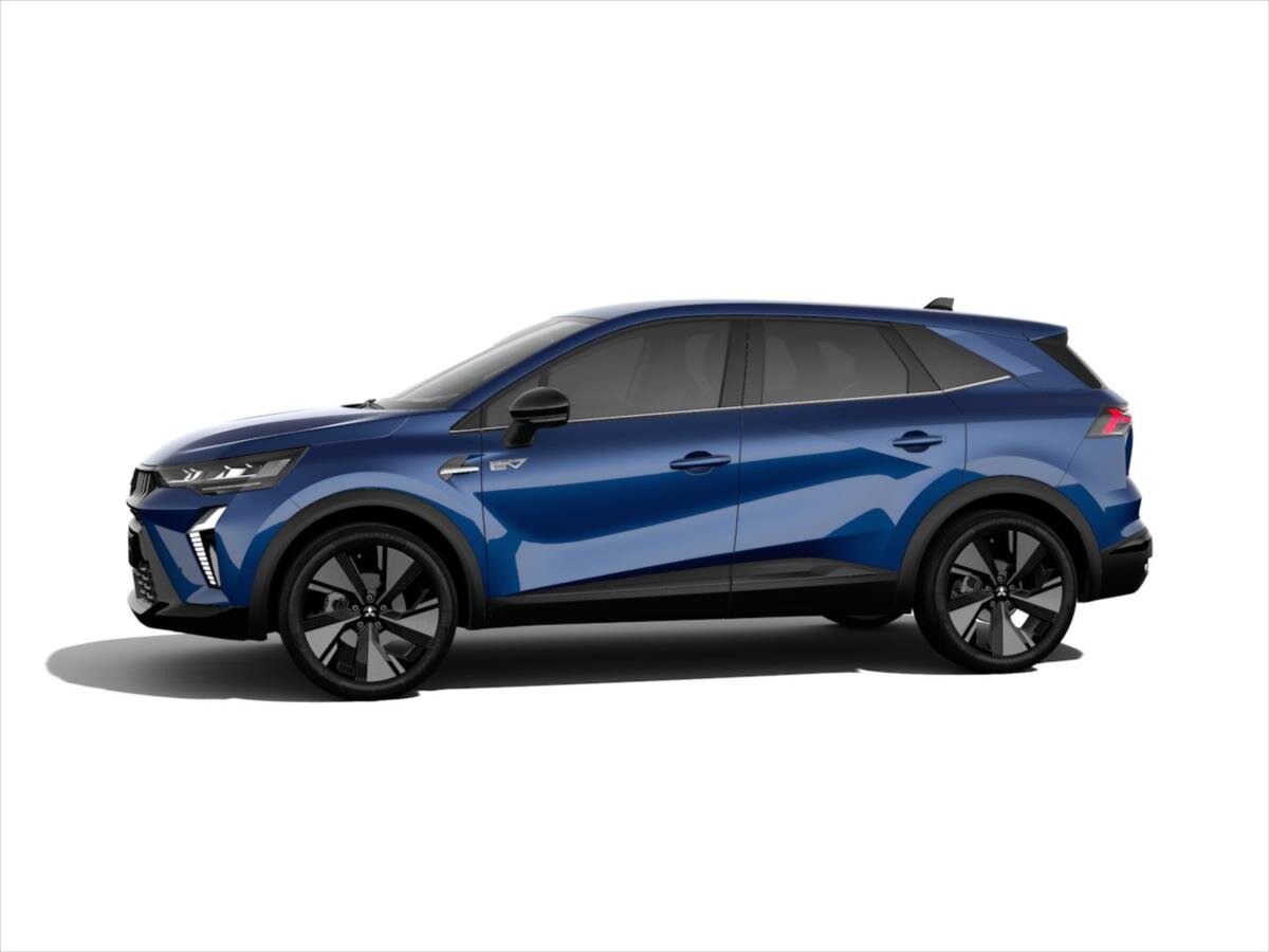 Mitsubishi Grandis SUV / Terénní 1,8 l 116 kw