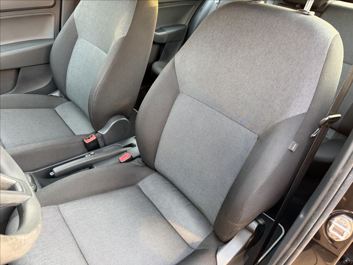 Škoda Rapid Hatchback 1,2 l 66 kw